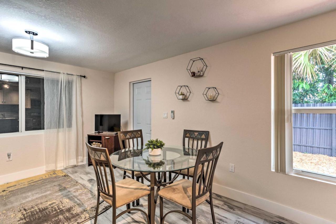 Inviting Apartment Less Than 2 Mi To Riviera Beach! West Palm Beach Bagian luar foto