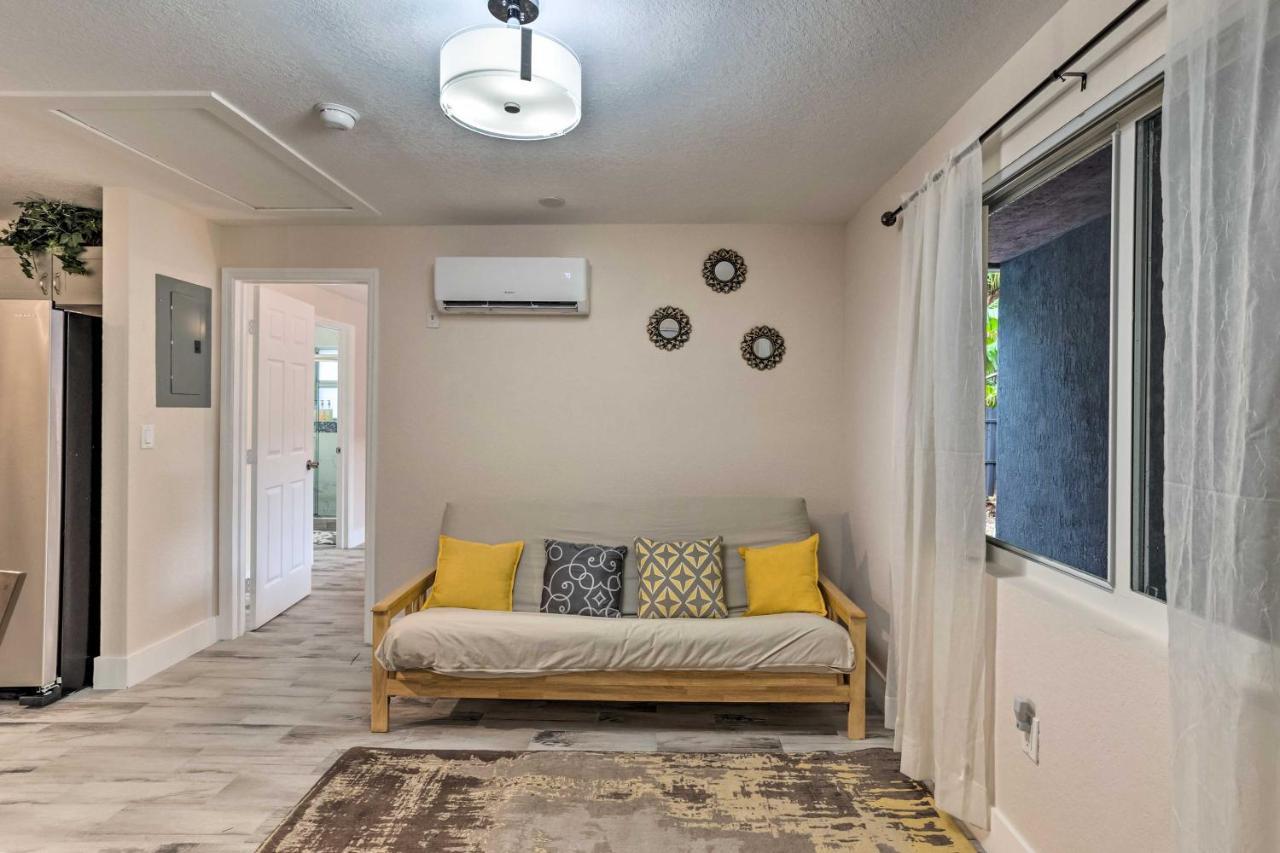 Inviting Apartment Less Than 2 Mi To Riviera Beach! West Palm Beach Bagian luar foto