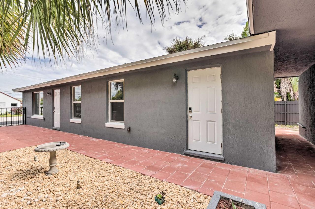 Inviting Apartment Less Than 2 Mi To Riviera Beach! West Palm Beach Bagian luar foto